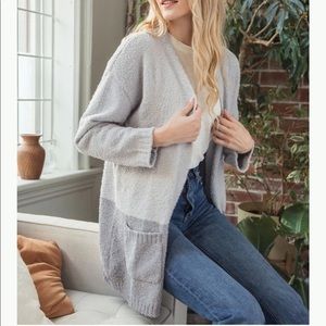 NWT Thread & Supply Cardigan